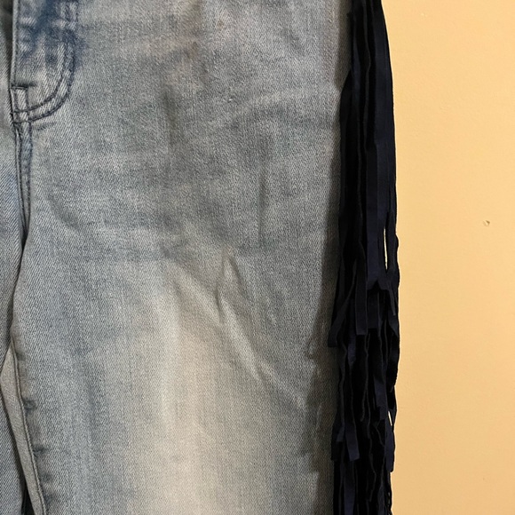 Fringe jeans, Miranda Lambert - Picture 8 of 8